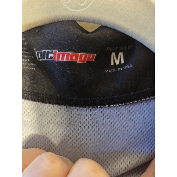 Big Headz Racing" "SOCAL BMG Racing Pit Crew Mens M Short Sleeve Shirt - Picture 2 of 10